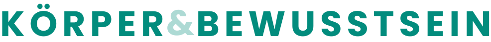 Körper&Bewusstsein Logoschriftzug